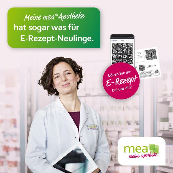 mea_E-Rezept_Banner mea_E-Rezept_Banner